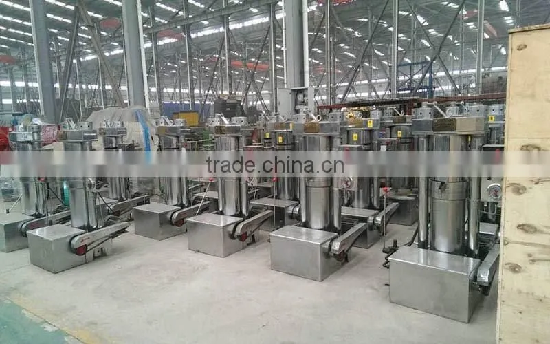 2017 high oil yield cold pressing walnuts oil extracting press machine