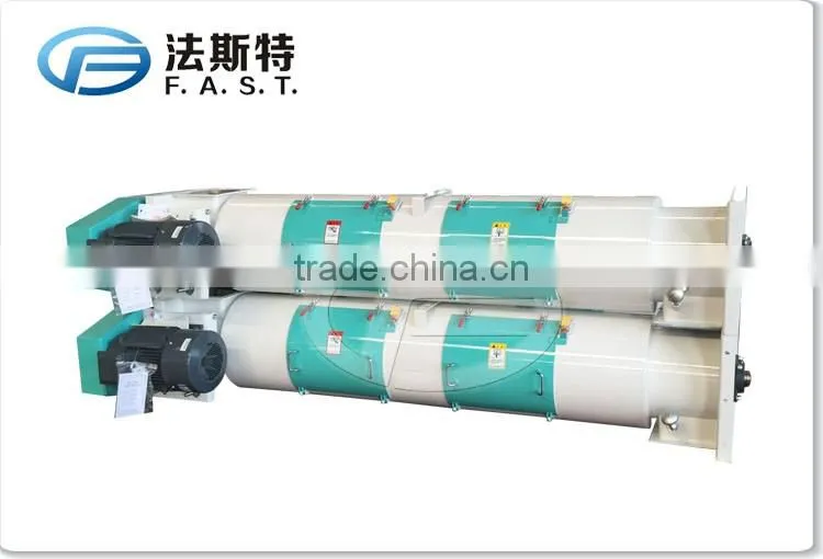 jacket conditioner animal feed