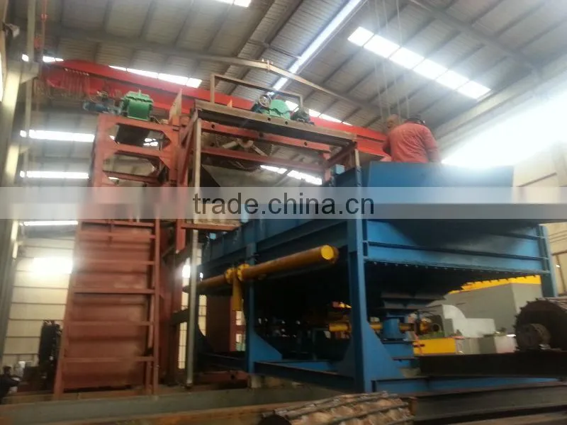 Hot sale bucket type gold dredger