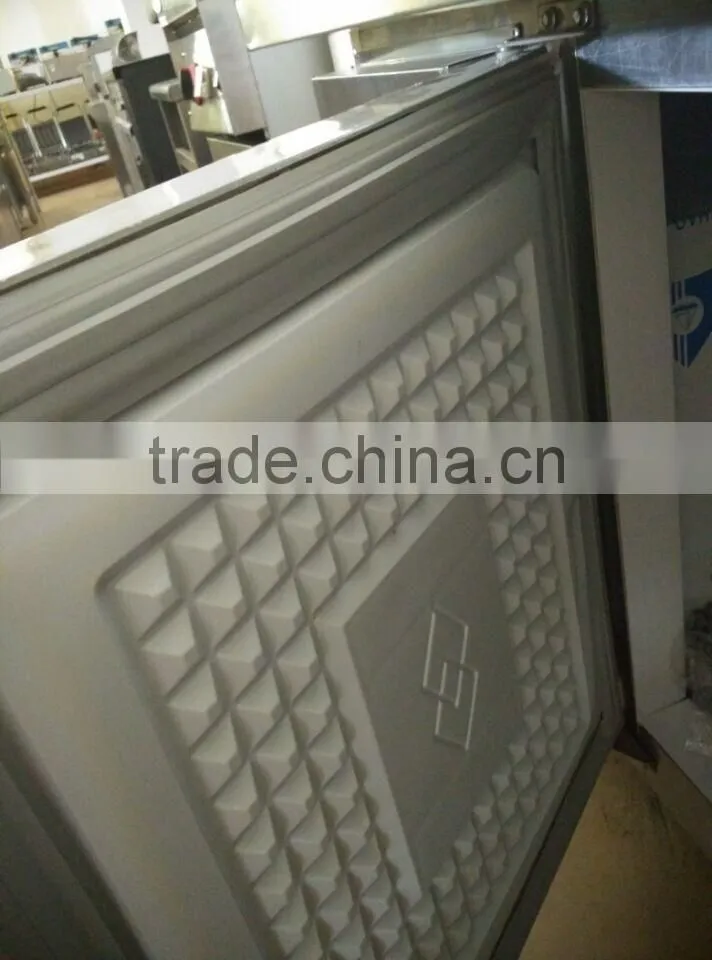 Freestanding Stainless steel Salad Table TS-1800 TEL: 0086-13632272289