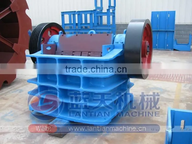 CE and ISO certificates iron ore briquette press machine