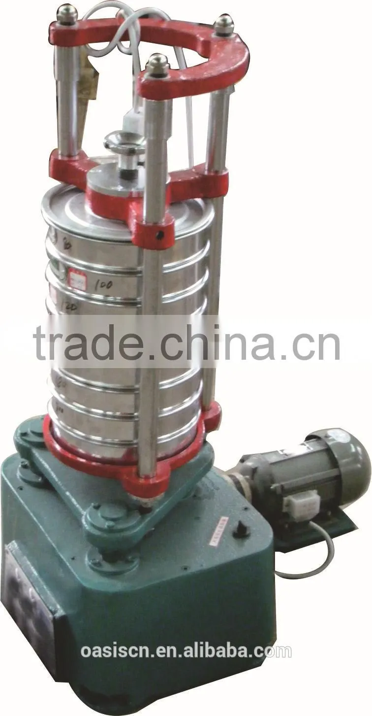 laboratory vibrating shaker screen,vibration screen powder lab vibration testing