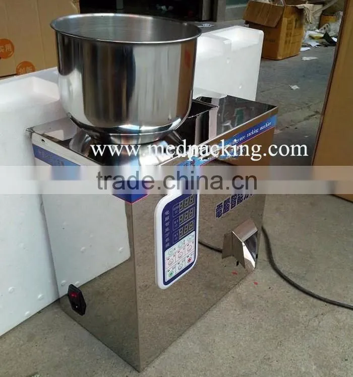 1-99g Toner Powder Filling Machine Accuracy