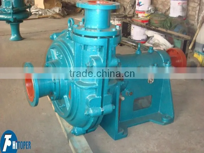 Chemical industry used pump, corrosive liquid slurry used pump to work with filter press