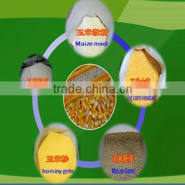 Full Automatic Oil Mill Plant Line of Corn Oil Processing Machine