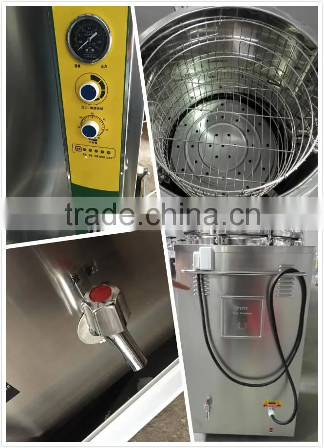 Autoclave Pressure Steam Sterilizer for sale VA-FJ Vertical Autoclave