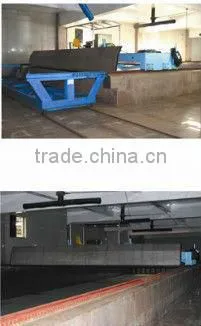 Beer barly malt making machine 003