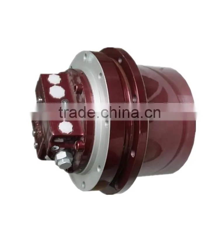 Medium and large walking hydraulic motor