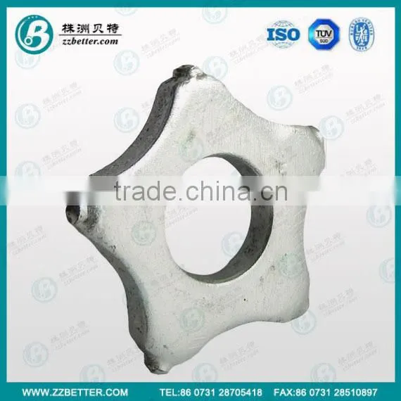 TCT cutters, tungsten carbide scarifier cutters popular in US market