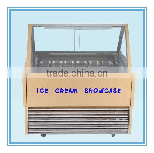6L chocolate yogurt ice cream dispensing machines