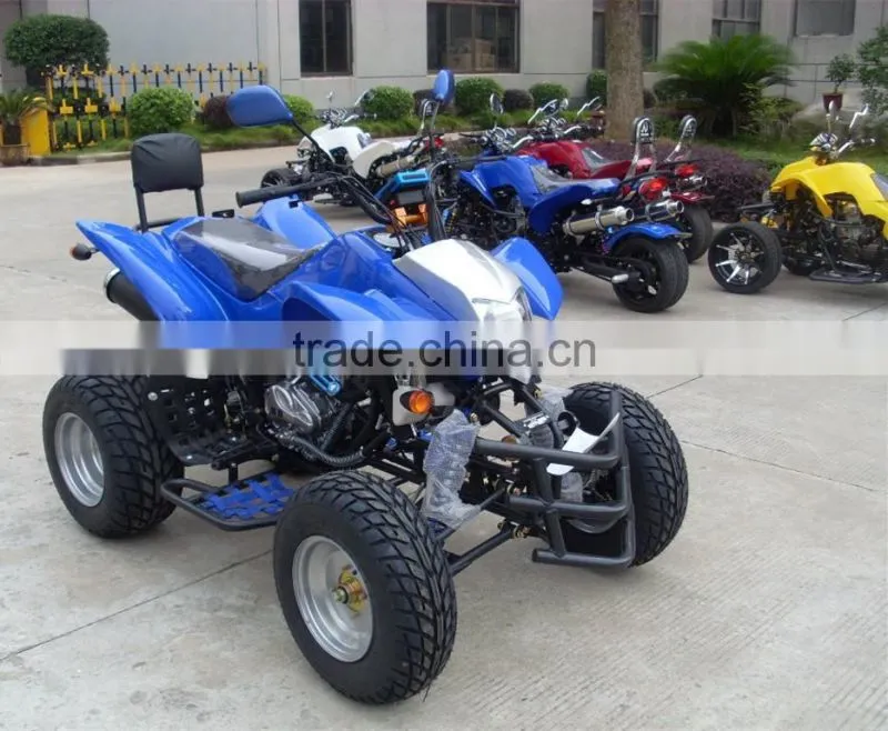 EEC 250cc water-cooled Sport ATV (TKA250E-F)