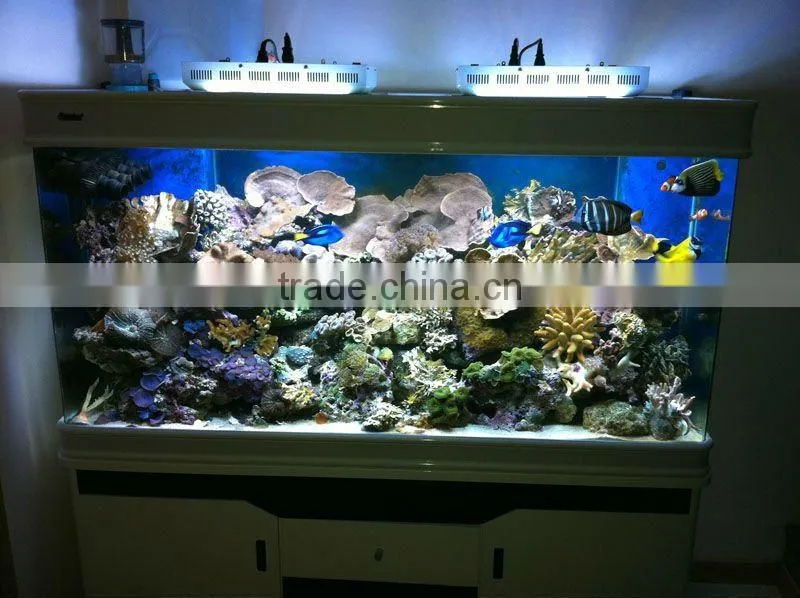 2012 best sales led aquarium light sunrise and sunset