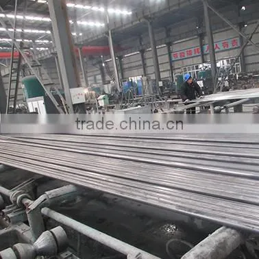 4'x1.7mm round pipes ERW steel section weight chart