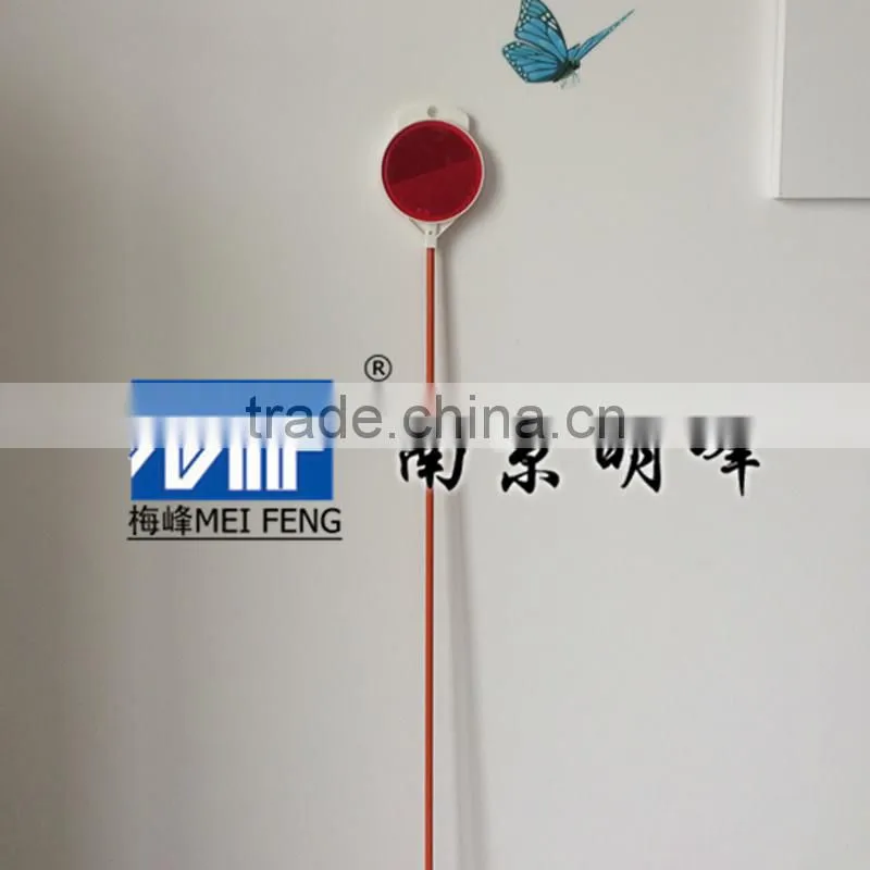 FRP driveway markers solid reflector FRP rods