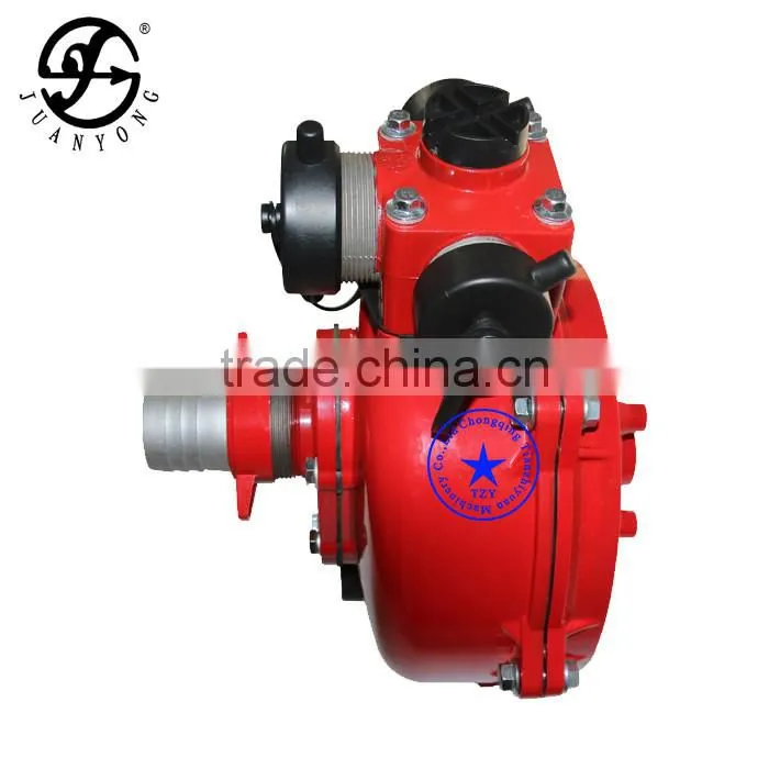 China chongqing Juanyong brand 12v electric high pressure water pump