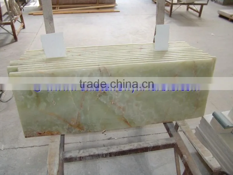 EXPORT QUALITY ONYX STAIR STEPS ONYX TREADS AND RISERS COLLECTION