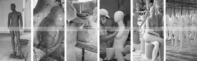 Fashion shop window male mannequin person for sale cheap price