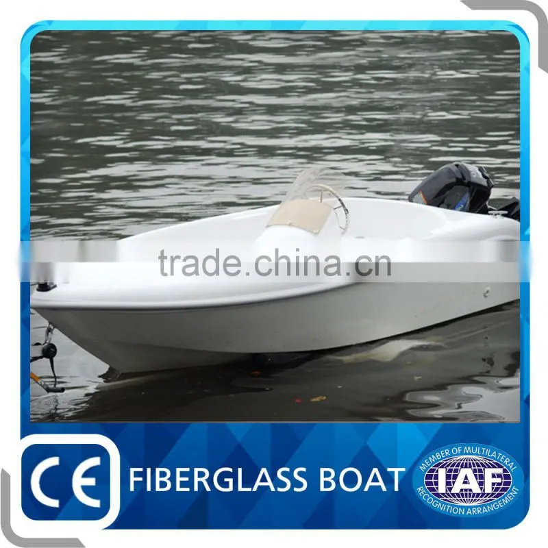 Alibaba China new high speed patrol fishing boat used