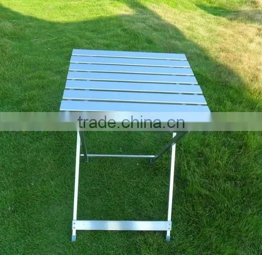 Outdoor Camping & Hiking Aluminum Folding Tables