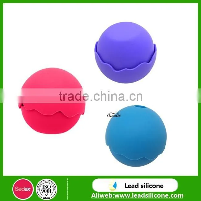 Round Shape Silcione Ice Tray Silicone Ice Cube Tray/Silicone Ice Ball Mould