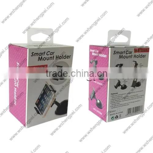 Smart Car Mount Holder with Gel Pad
