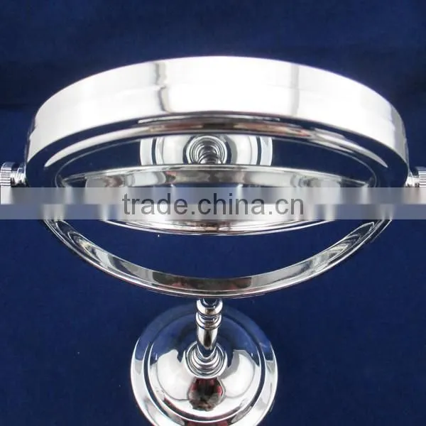 High end makeup shaving mirror for beauty salon