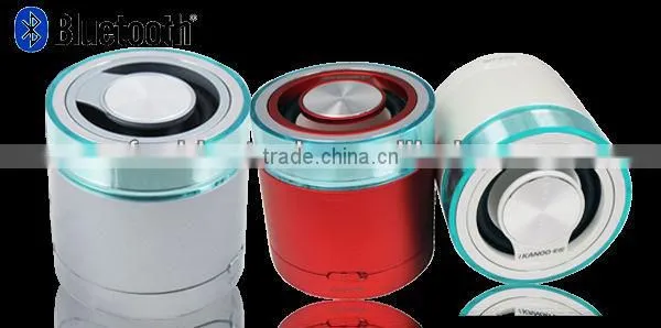 2015 portable wireless mini bluetooth speaker ShenZhen manufacturer