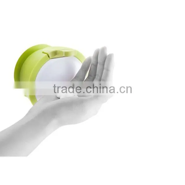 New Fashion Powerful Cut Silicone Suction Wash Gargle Cup