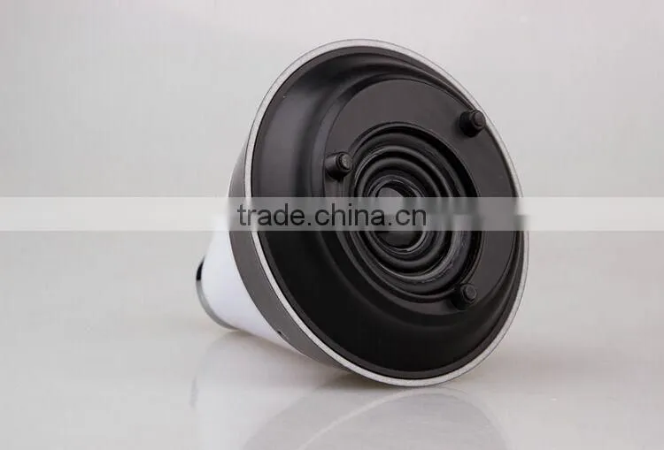 2015 LED Colorful LED Light Bluetooth Speaker 360 Degree Super Bass 3D Sound BT Speaker With FM Radio