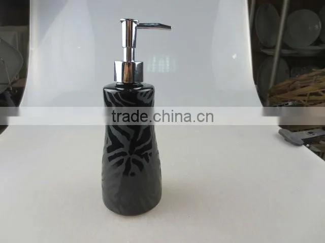 4 pcs ceramic bathroom set