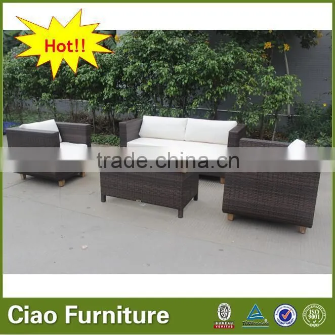 outdoor furniture rattan pe rattan furniture