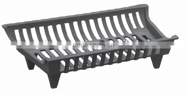 unique decorative wrought iron fireplace screen