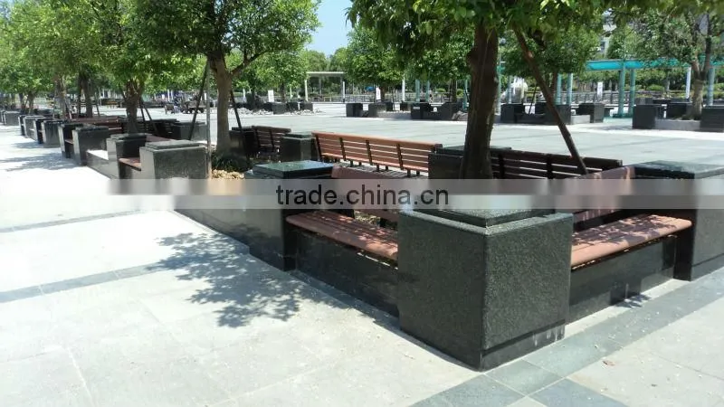 wpc outdoor chair