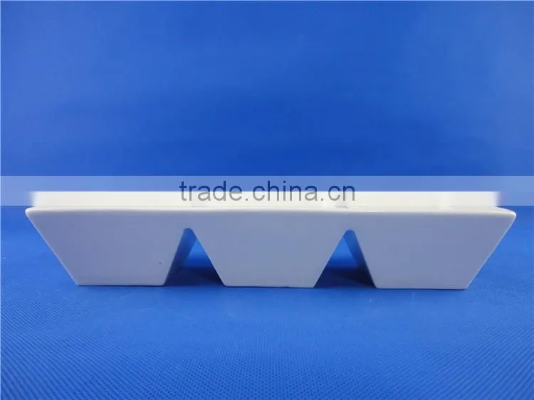 2016 stock white porcelain indian serving dishes
