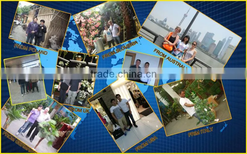 Artificial stone for landscape display