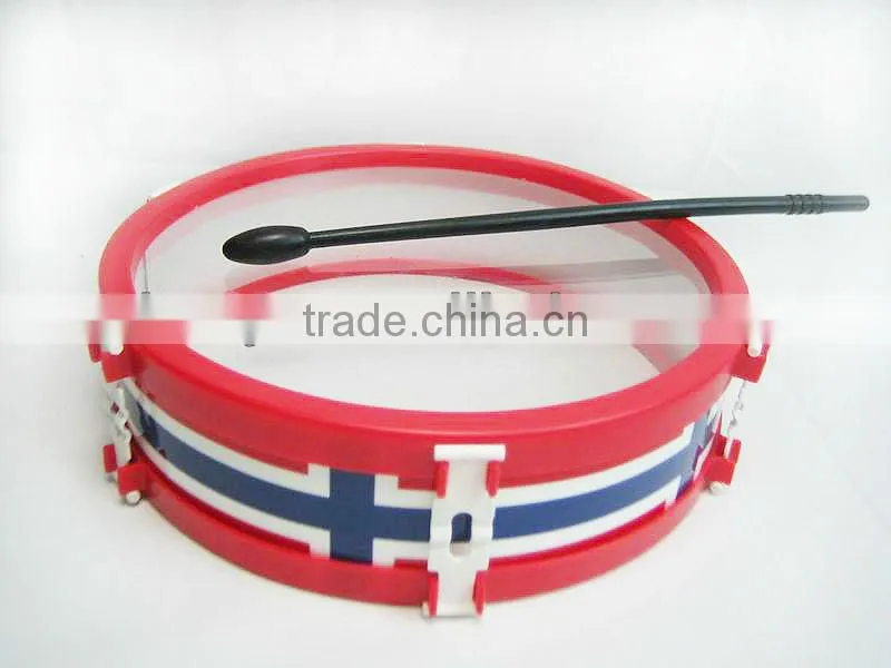 Promotional Kids Plastic Jazz Drum With Music& Light Drum Set Toy
