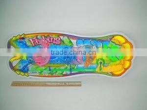 big fishing gear toy set