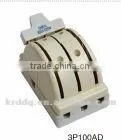 ceramic knife disconnect switch double pole 2P60AS