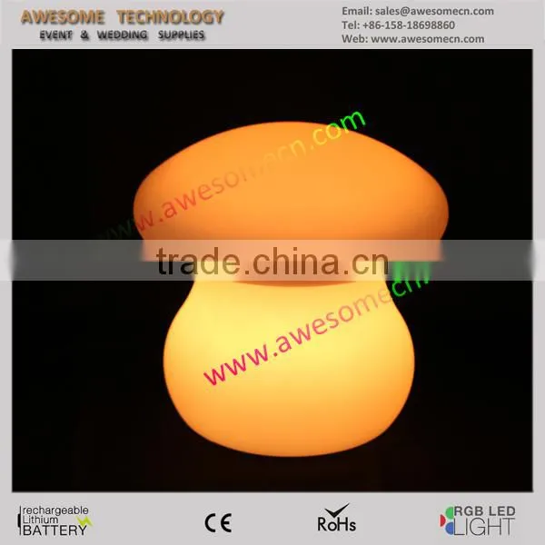 Elegant led lighting wedding decoration items