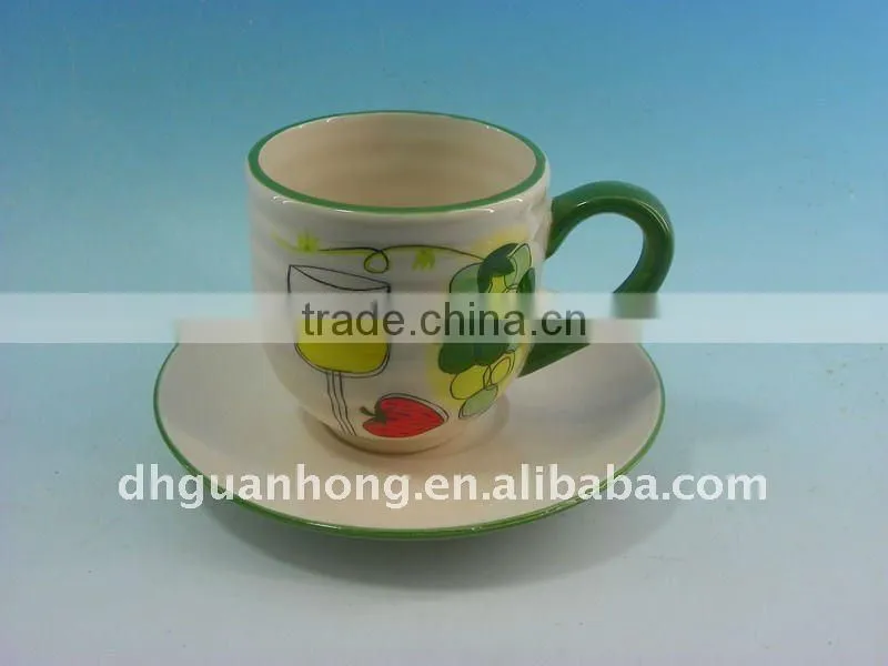 2015 Ceramic Cup porcelain mugs with tray