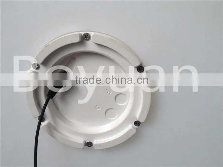Led furniture Plastic RGB color change led cube