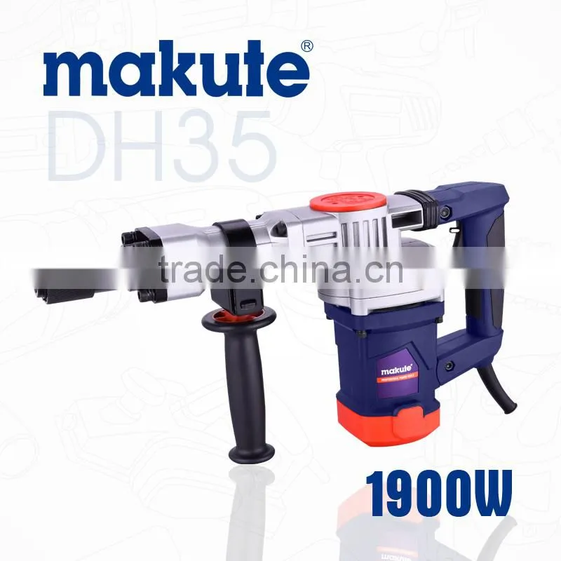 DH35 1900w demolition hammer