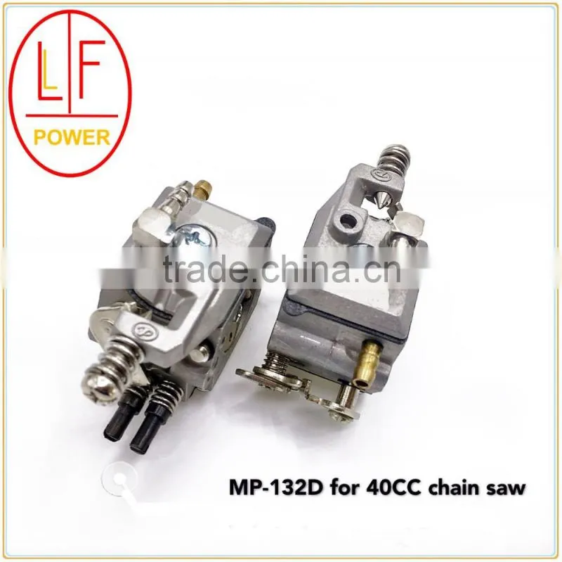 Chain Saw Spare Parts MP-132D Carburetor for 40cc Displacment