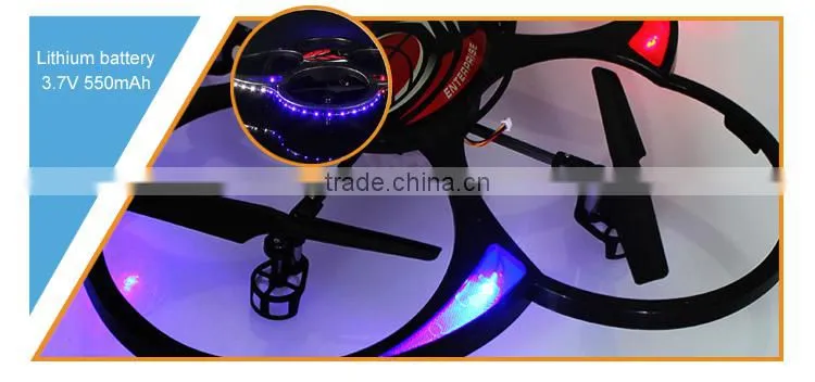 China Supplier 2.4G with LED lipo battery for quadcopter gps