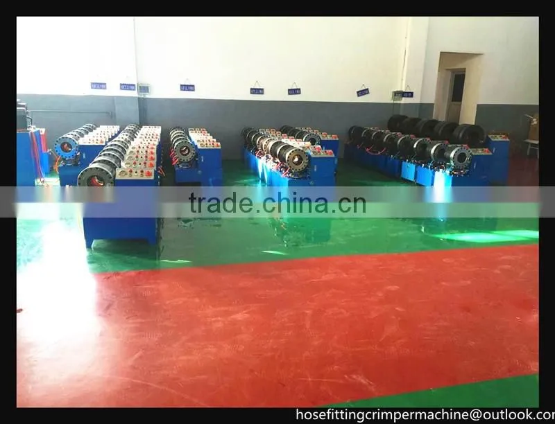 FY68 crimping tool for hydraulic pipe