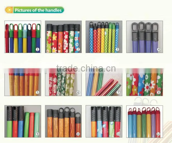Buy Direct From China Factory PVC Broom Handle
