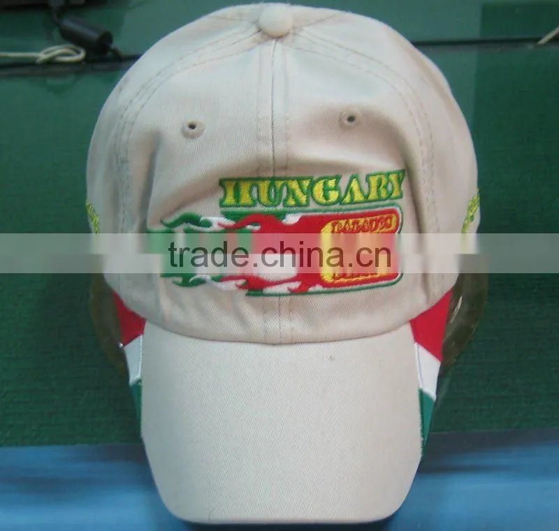 cotton twill cap