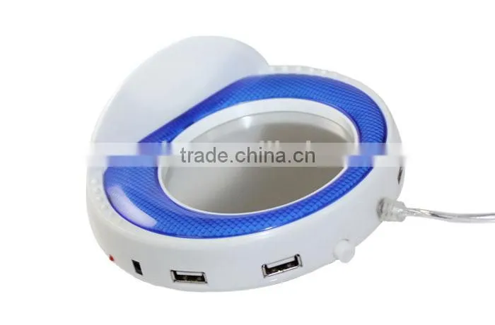 USB Cup Warmer With HUB2.0