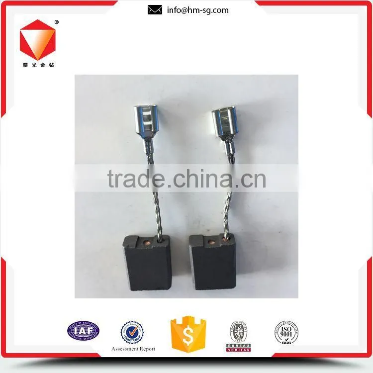 Top level high pure for bosch auto cut carbon brush