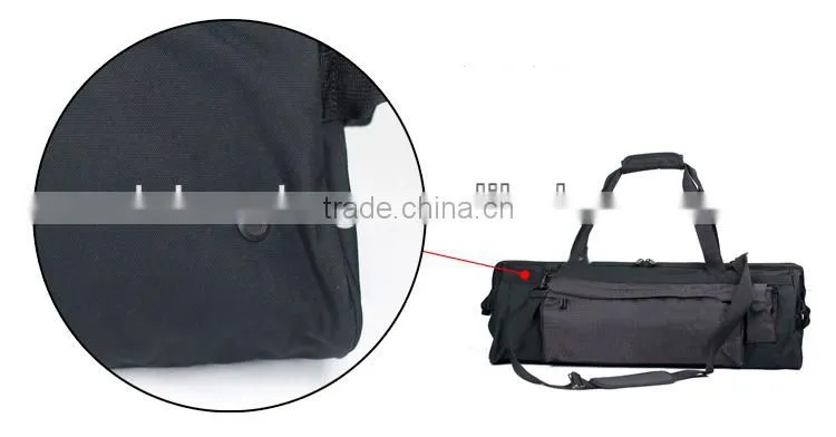 Fashion Printed Cotton Designer Yoga Bag